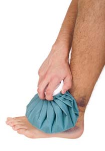 Sports injuries of the foot and ankle